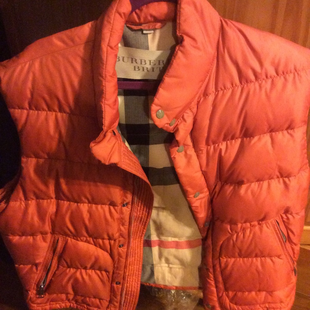 COPY - Down vest